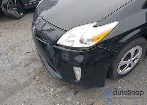 2013 Toyota Prius Two z USA, uszkodzony, nr VIN JTDKN3DU2D1716181